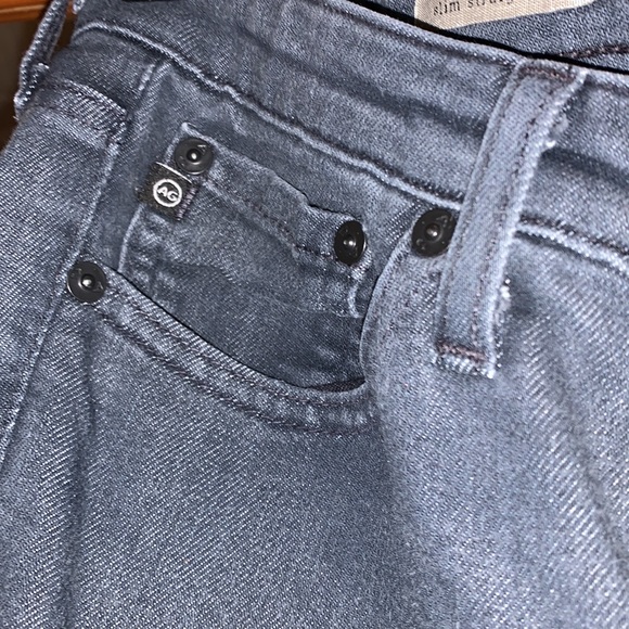 AG JEANS DENIM SIZE 27 made in USA - Picture 5 of 5